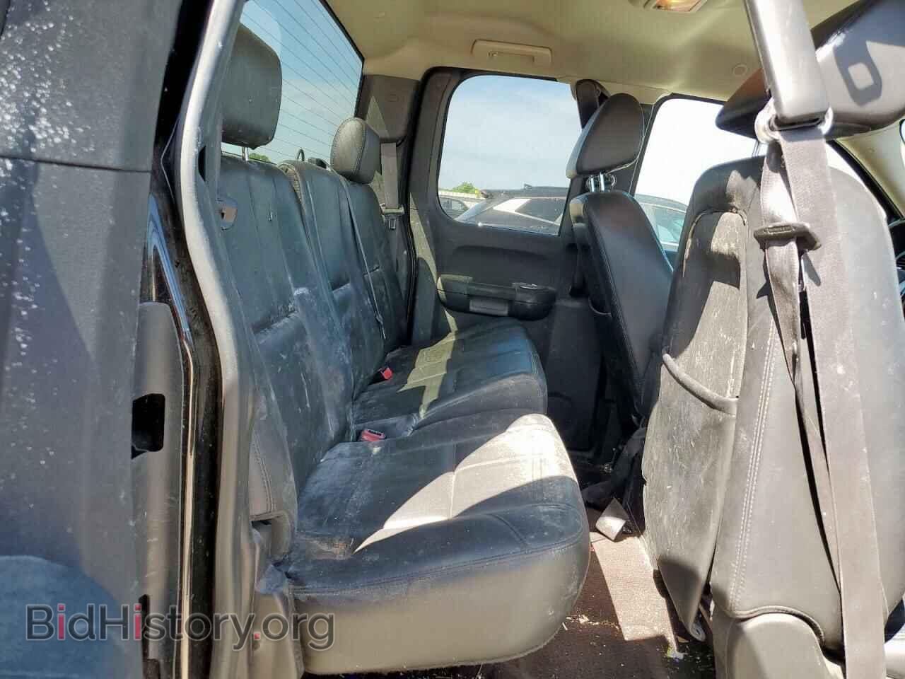 2008 GMC SIERRA - VIN: 1GTEC19068Z328861 - Фото 10