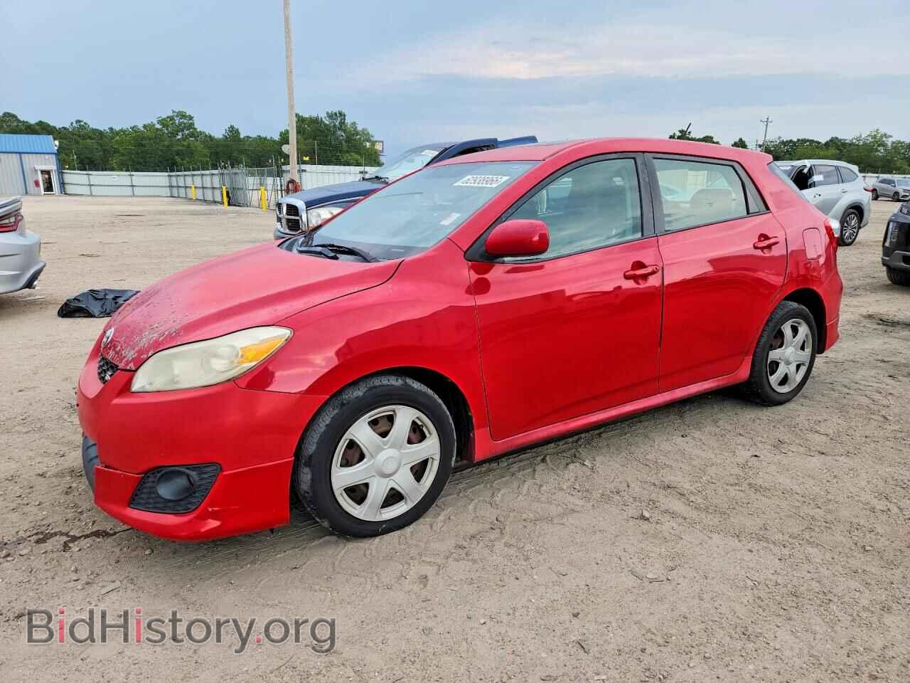 Фотография 2T1KE40E79C018558 - TOYOTA MATRIX 2009