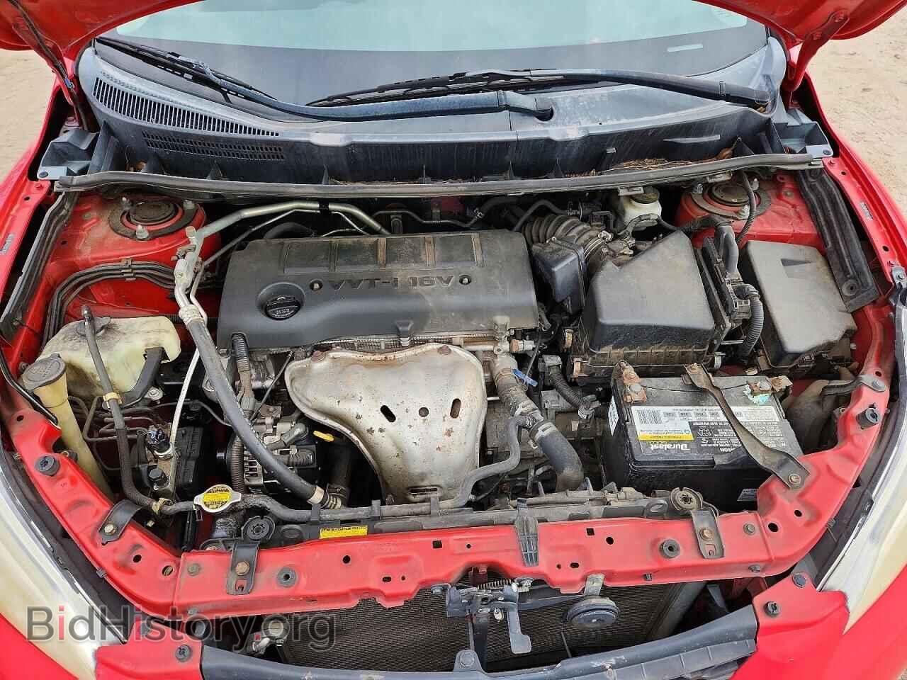 2009 TOYOTA MATRIX - VIN: 2T1KE40E79C018558 - Фото 11