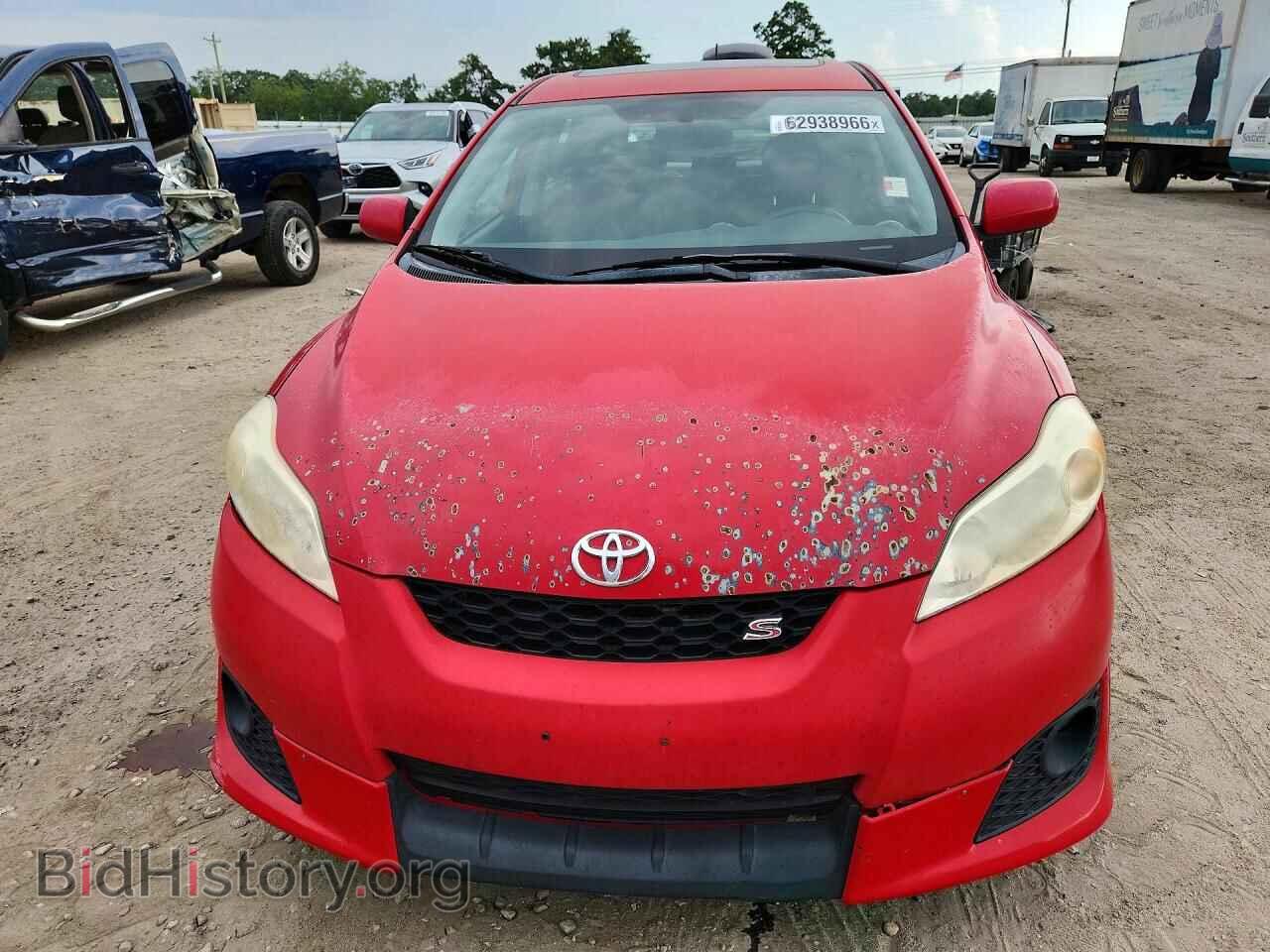 2009 TOYOTA MATRIX - VIN: 2T1KE40E79C018558 - Фото 5