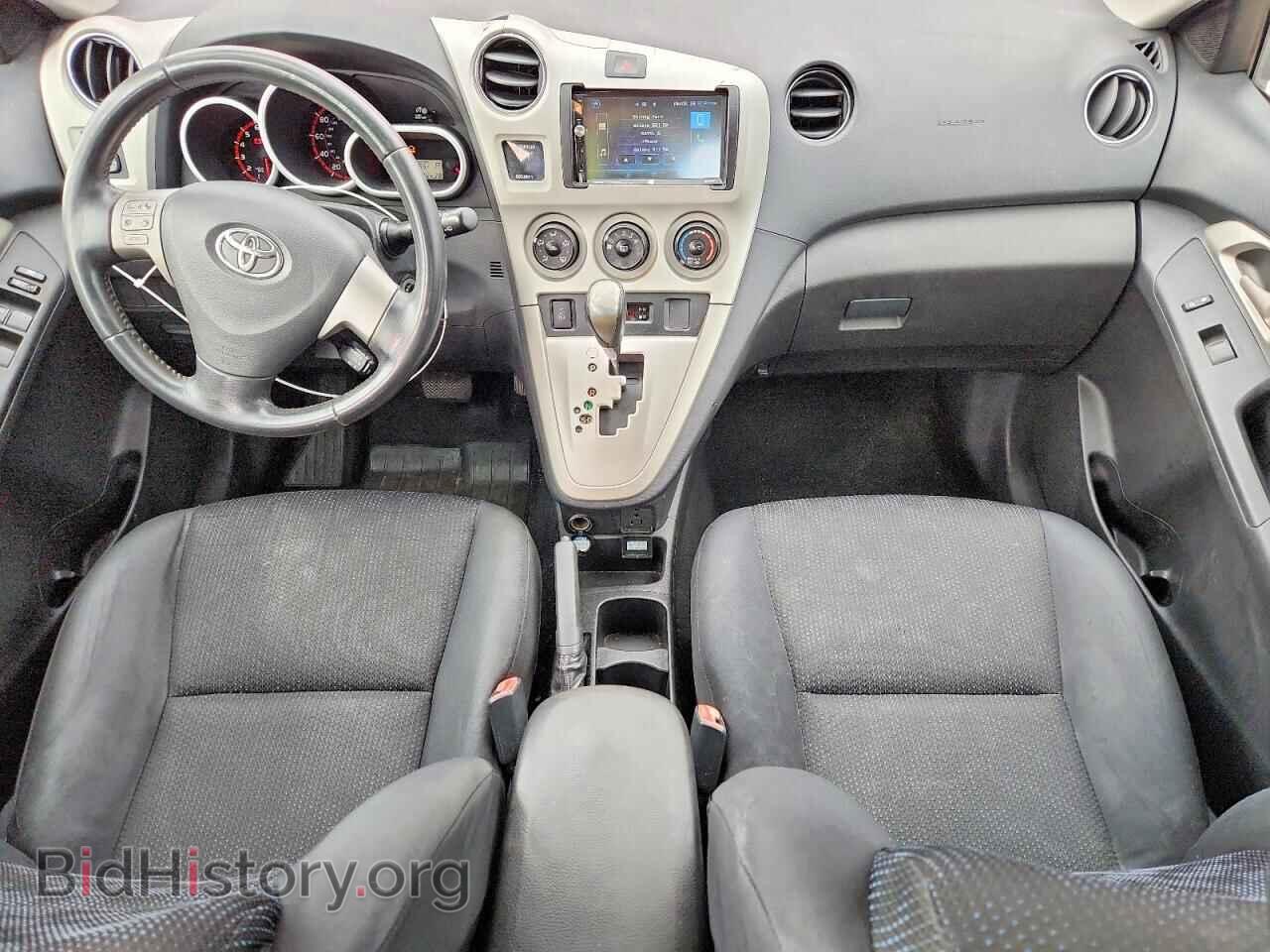 2009 TOYOTA MATRIX - VIN: 2T1KE40E79C018558 - Фото 8