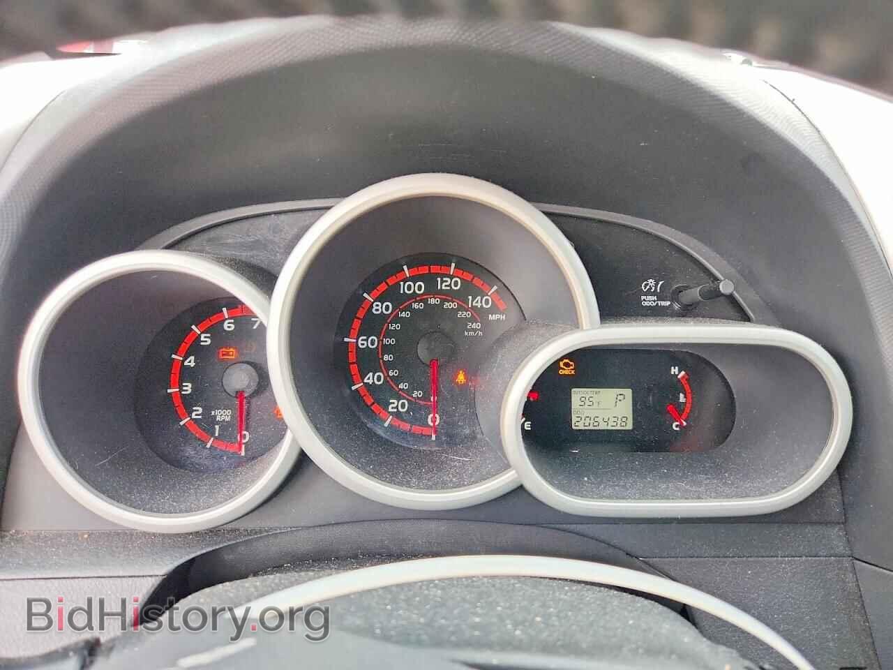2009 TOYOTA MATRIX - VIN: 2T1KE40E79C018558 - Фото 9