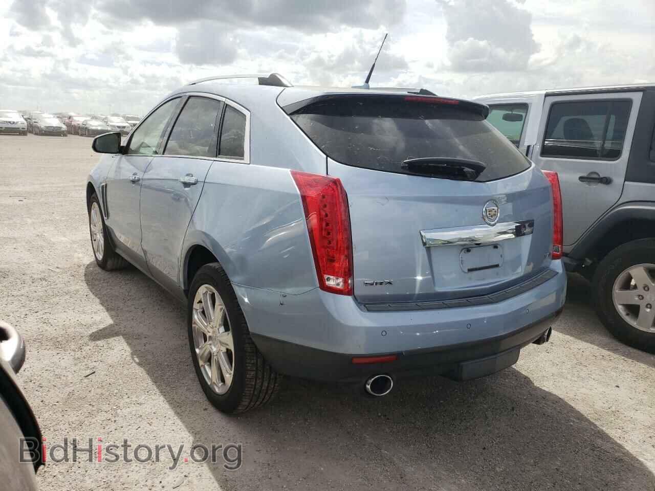2013 CADILLAC SRX - VIN: 3GYFNDE37DS559270 - Фото 3