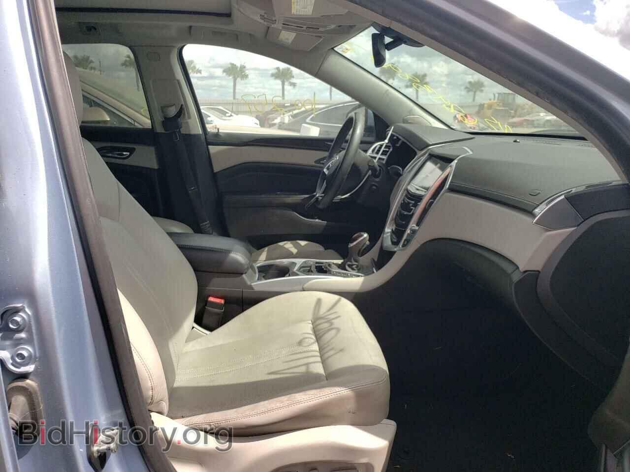 2013 CADILLAC SRX - VIN: 3GYFNDE37DS559270 - Фото 5