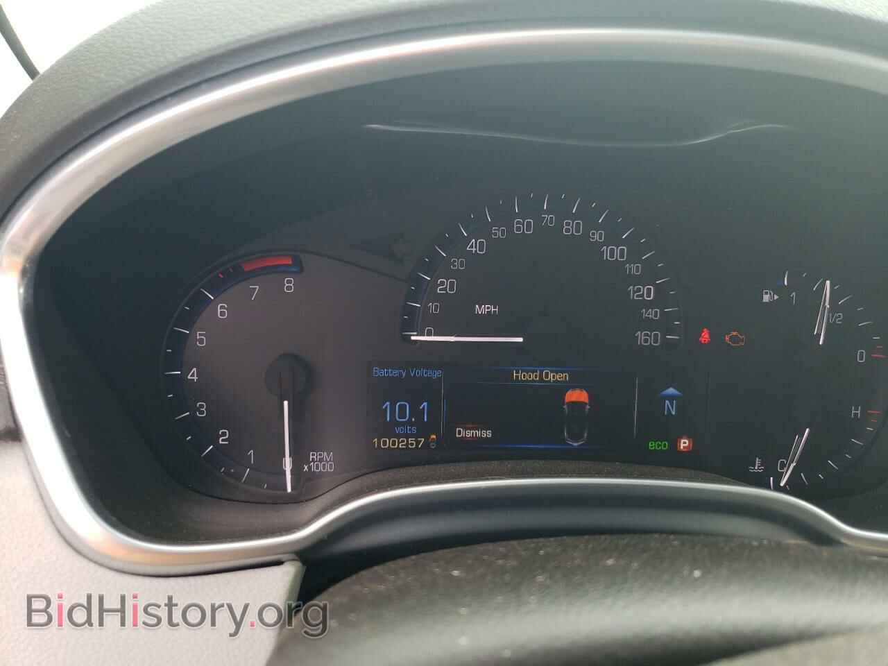 2013 CADILLAC SRX - VIN: 3GYFNDE37DS559270 - Фото 8