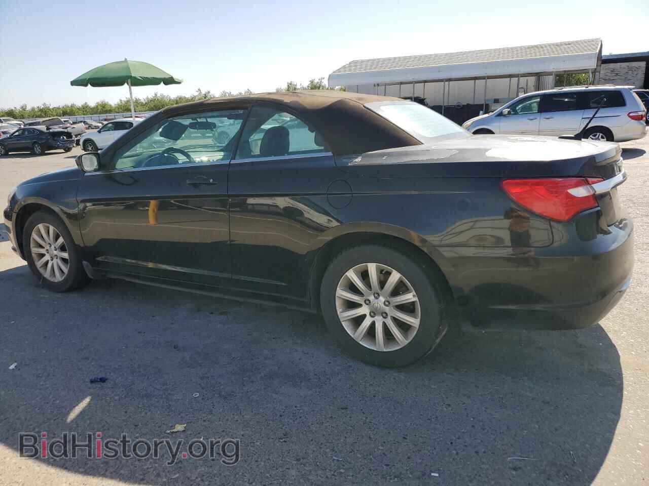 2012 CHRYSLER 200 - VIN: 1C3BCBEB0CN155679 - Фото 2