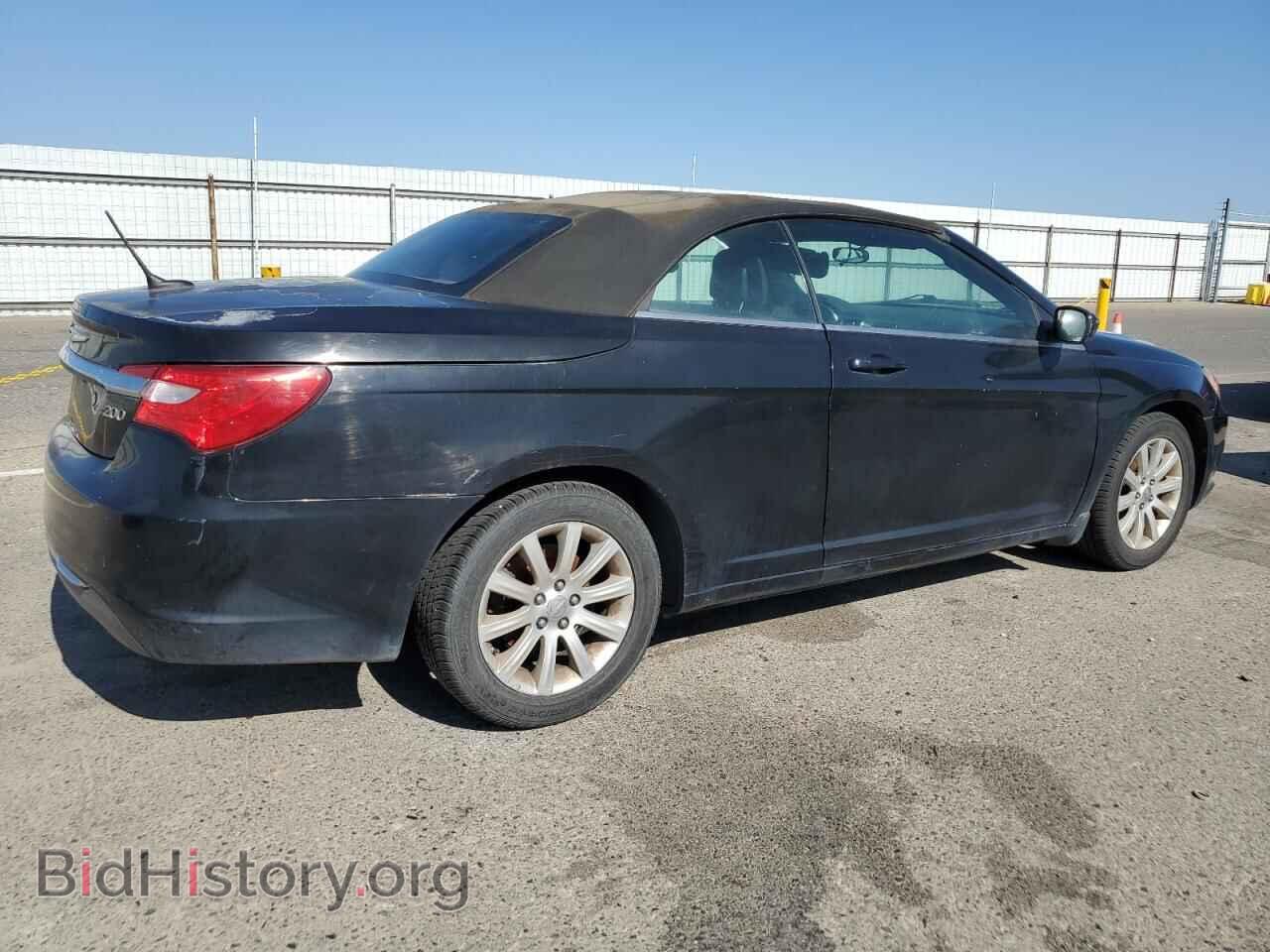 2012 CHRYSLER 200 - VIN: 1C3BCBEB0CN155679 - Фото 3