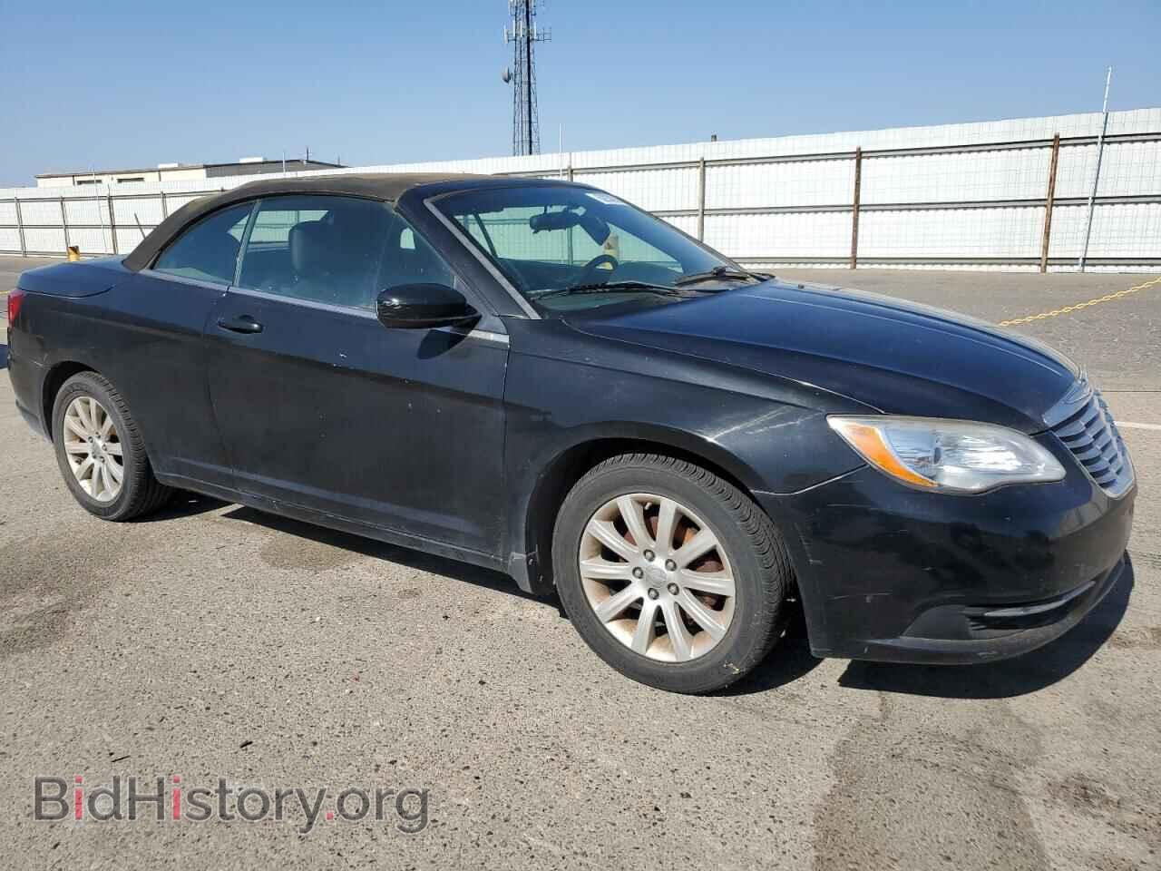 2012 CHRYSLER 200 - VIN: 1C3BCBEB0CN155679 - Фото 4