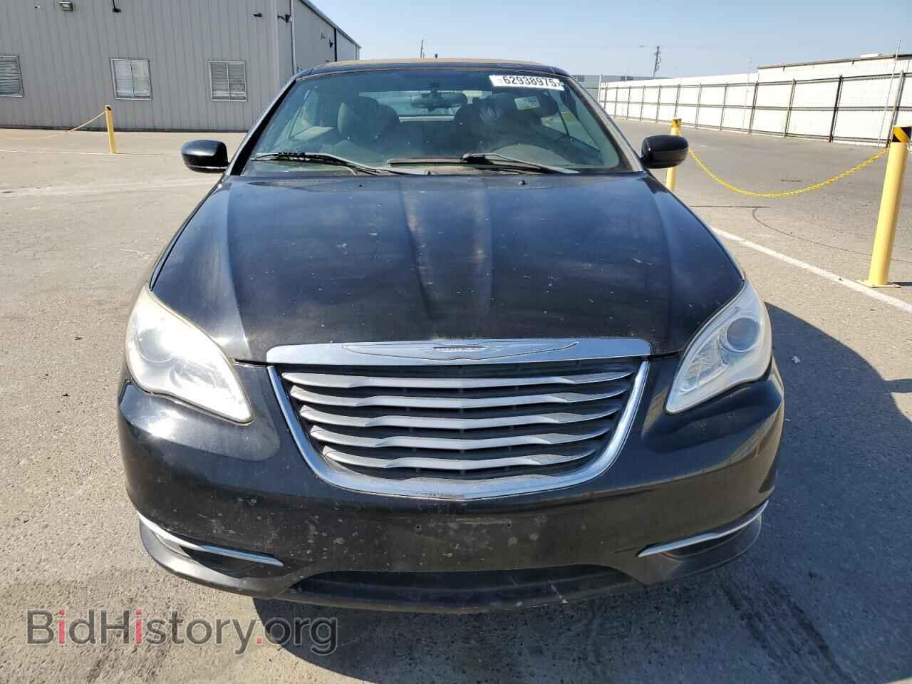 2012 CHRYSLER 200 - VIN: 1C3BCBEB0CN155679 - Фото 5