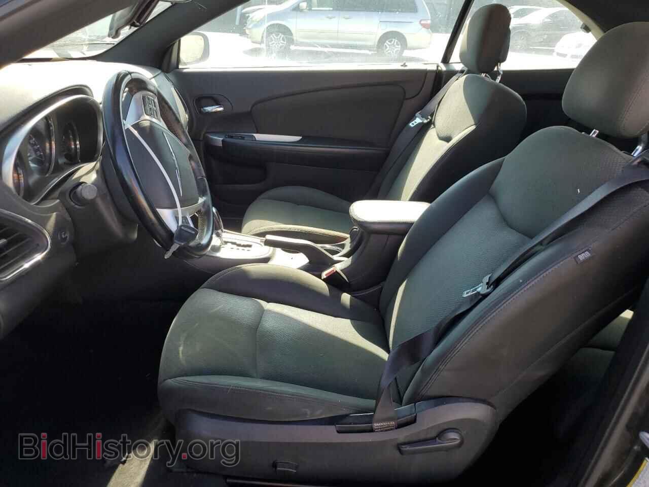 2012 CHRYSLER 200 - VIN: 1C3BCBEB0CN155679 - Фото 7