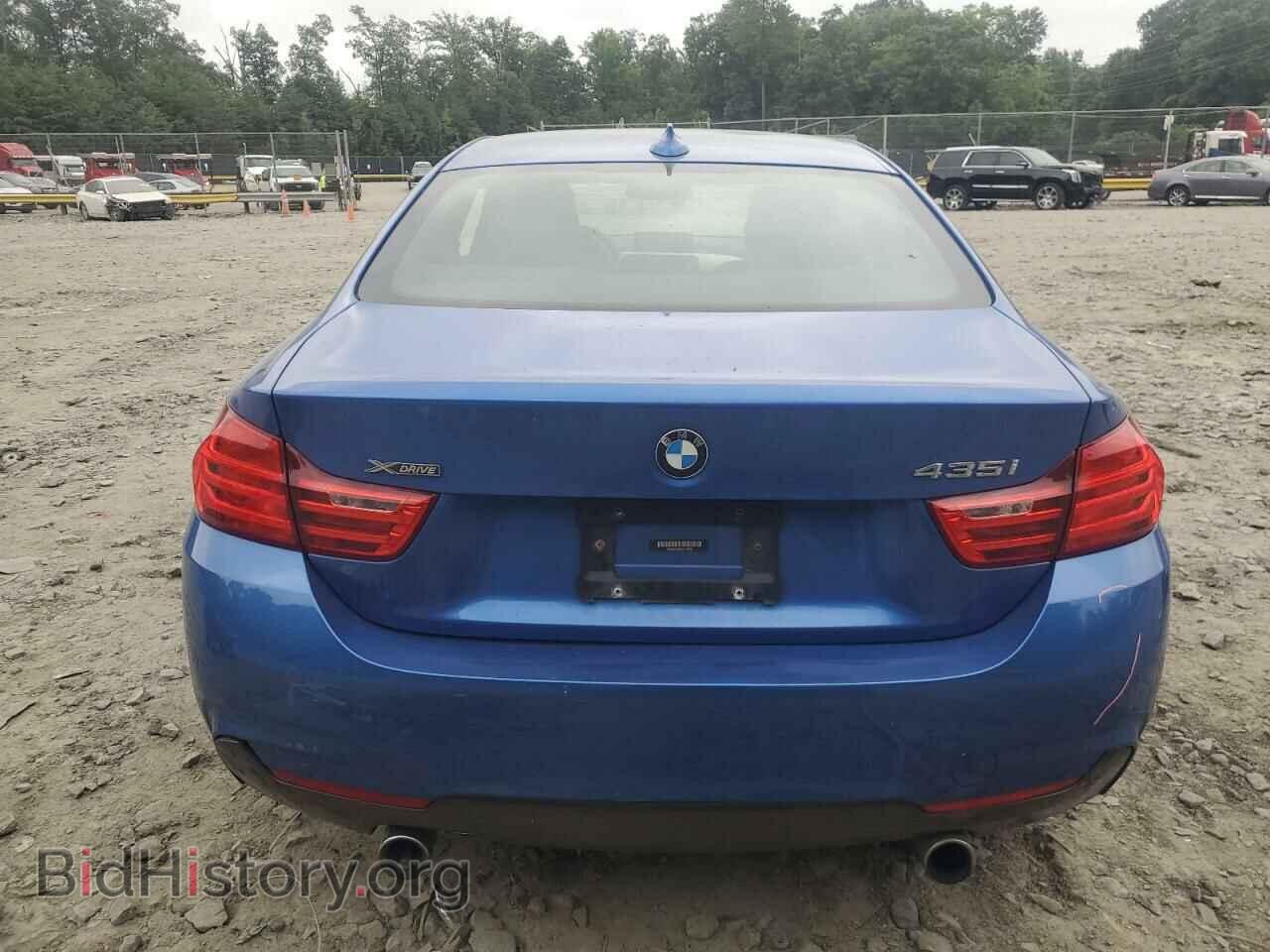 2014 BMW 4 SERIES - VIN: WBA3R5C55EK187607 - Фото 6