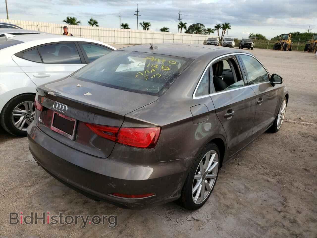 2015 AUDI A3 - VIN: WAUCCGFF2F1029699 - Photo 4