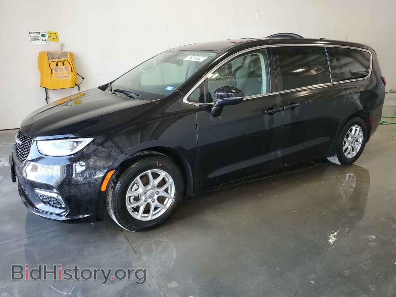 Фотография 2C4RC1BG5PR620387 - CHRYSLER PACIFICA 2023