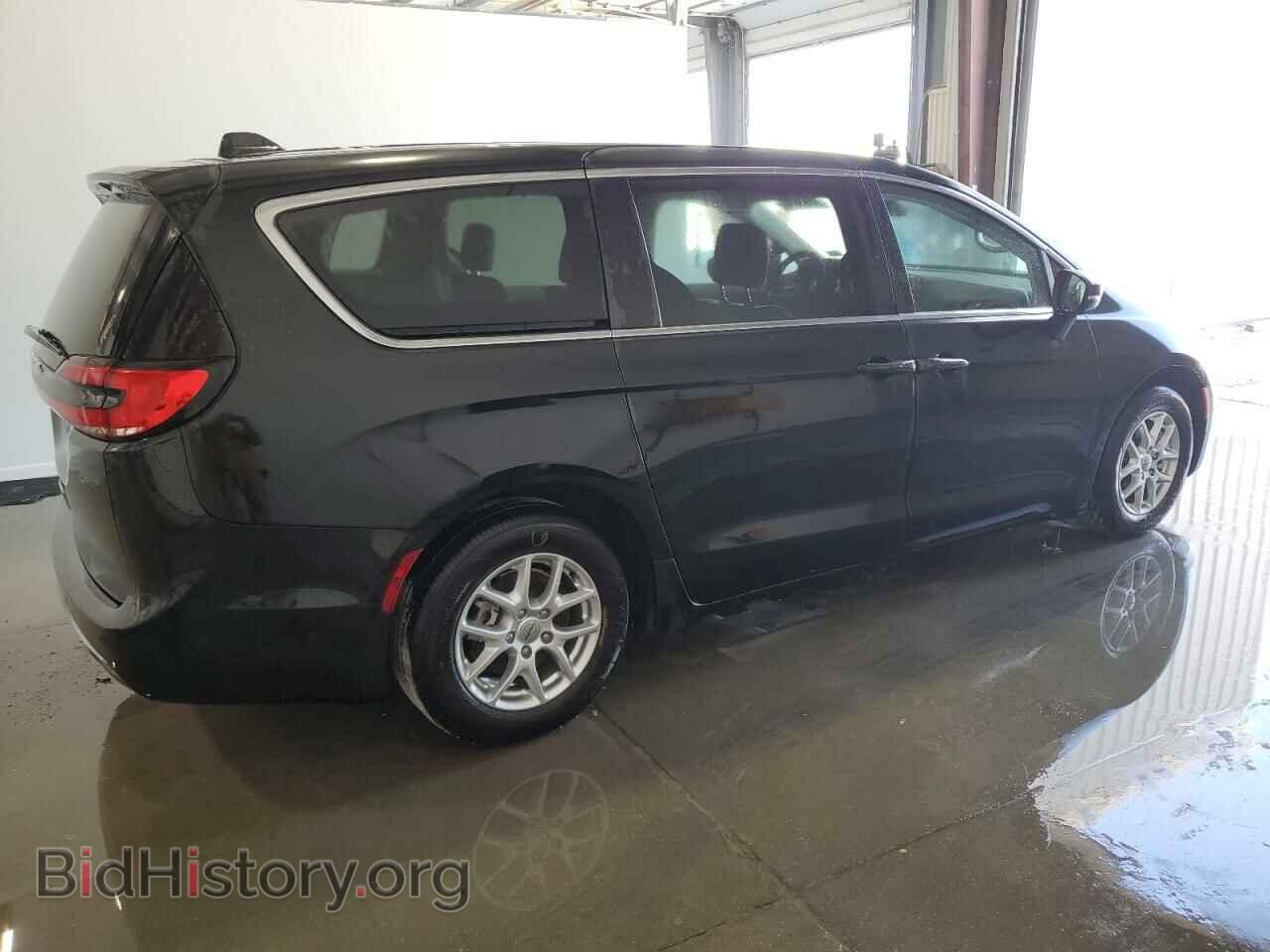 2023 CHRYSLER PACIFICA - VIN: 2C4RC1BG5PR620387 - Фото 3