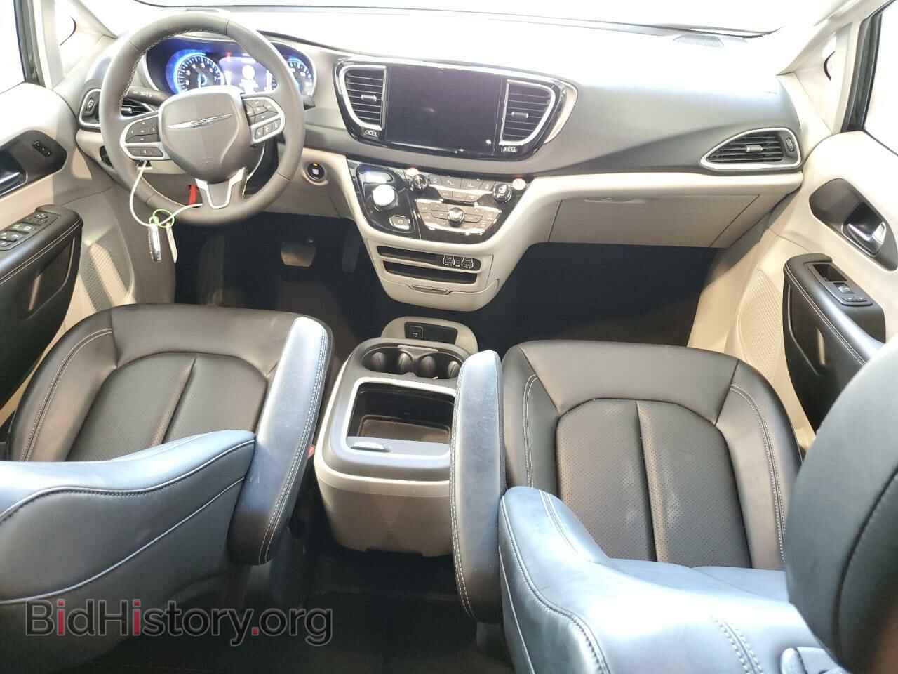 2023 CHRYSLER PACIFICA - VIN: 2C4RC1BG5PR620387 - Фото 8