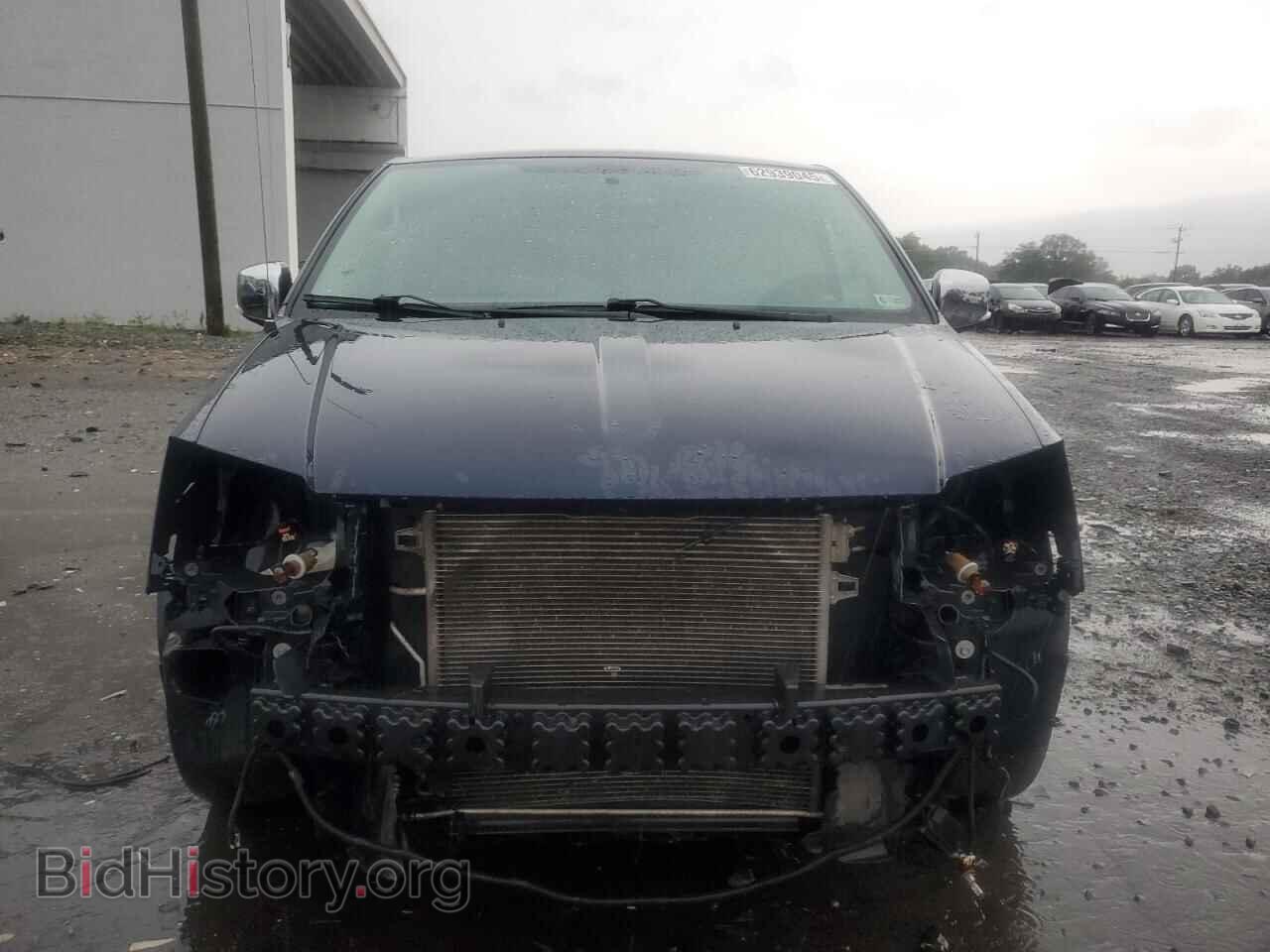 2013 CHRYSLER MINIVAN - VIN: 2C4RC1CG2DR808634 - Фото 5