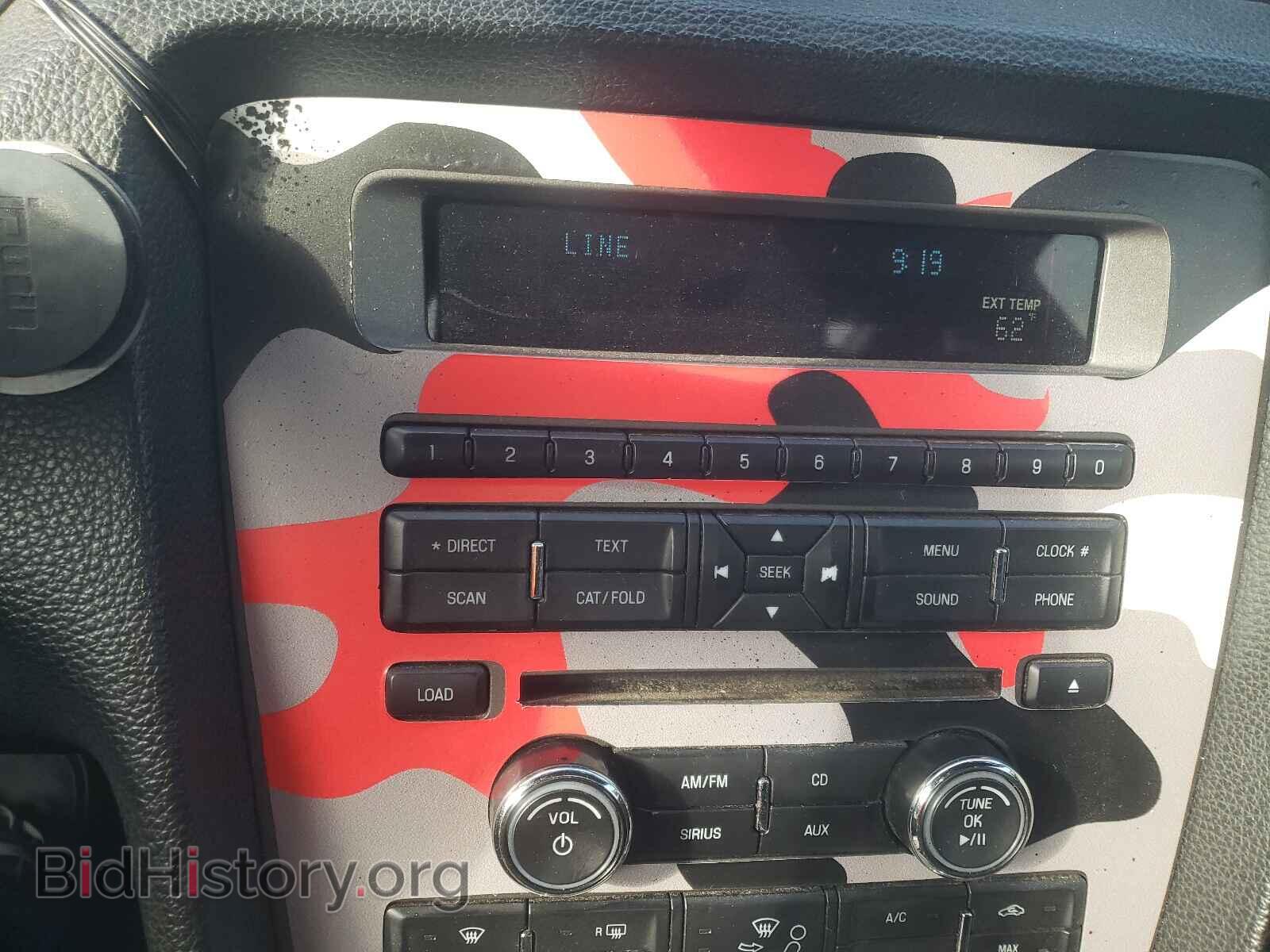 2014 FORD MUSTANG - VIN: 1ZVBP8CF6E5200312 - Фото 9