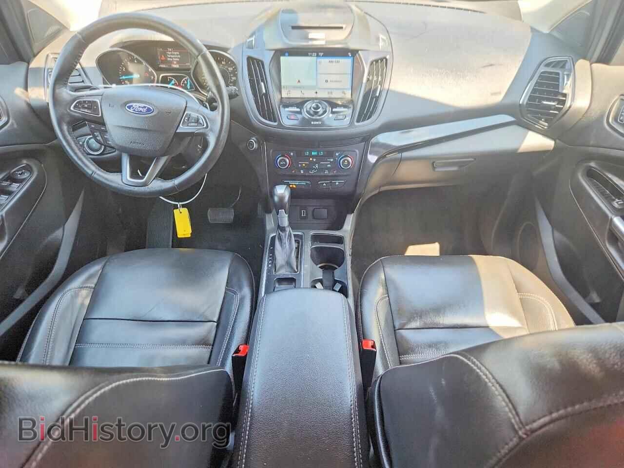 2017 FORD ESCAPE - VIN: 1FMCU9JD7HUE62613 - Фото 8