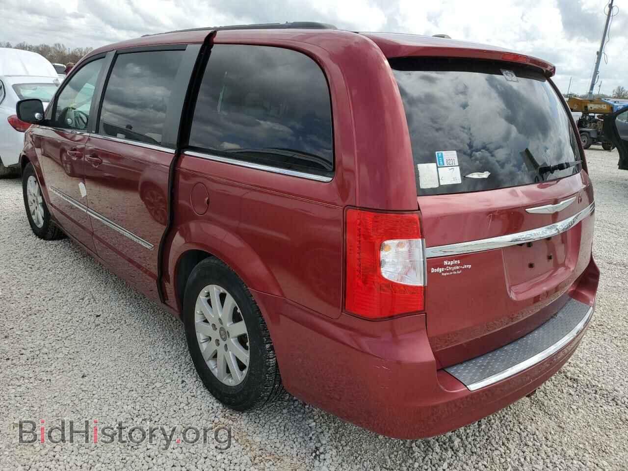 2014 CHRYSLER MINIVAN - VIN: 2C4RC1BG3ER339203 - Photo 3