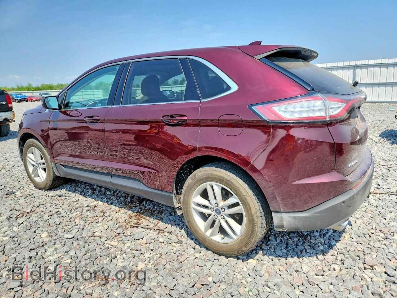 2018 FORD EDGE - VIN: 2FMPK4J88JBB49448 - Photo 2
