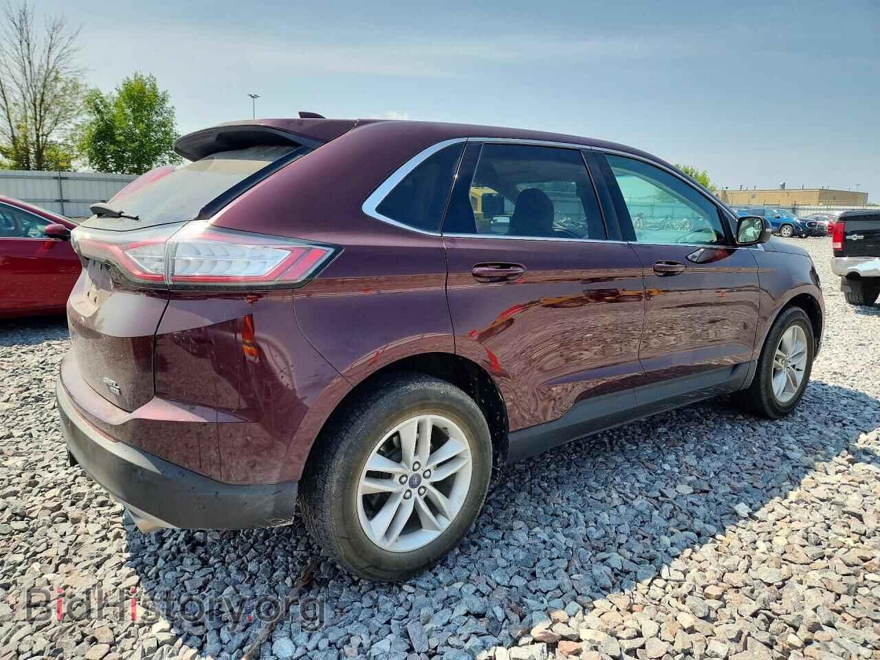 2018 FORD EDGE - VIN: 2FMPK4J88JBB49448 - Photo 3