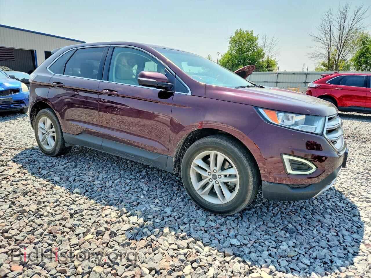 2018 FORD EDGE - VIN: 2FMPK4J88JBB49448 - Photo 4