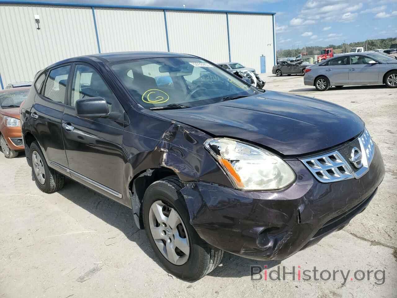 Photo JN8AS5MTXDW554170 - NISSAN ROGUE 2013