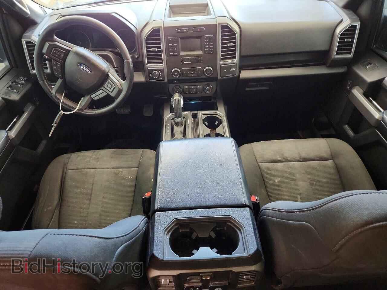 2017 FORD F150 - VIN: 1FTEW1EF9HFC77620 - Photo 8