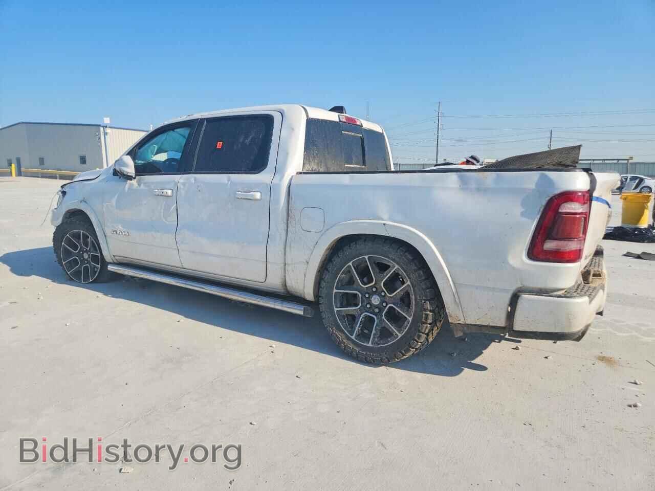 2019 RAM 1500 - VIN: 1C6SRFJT6KN787267 - Фото 2