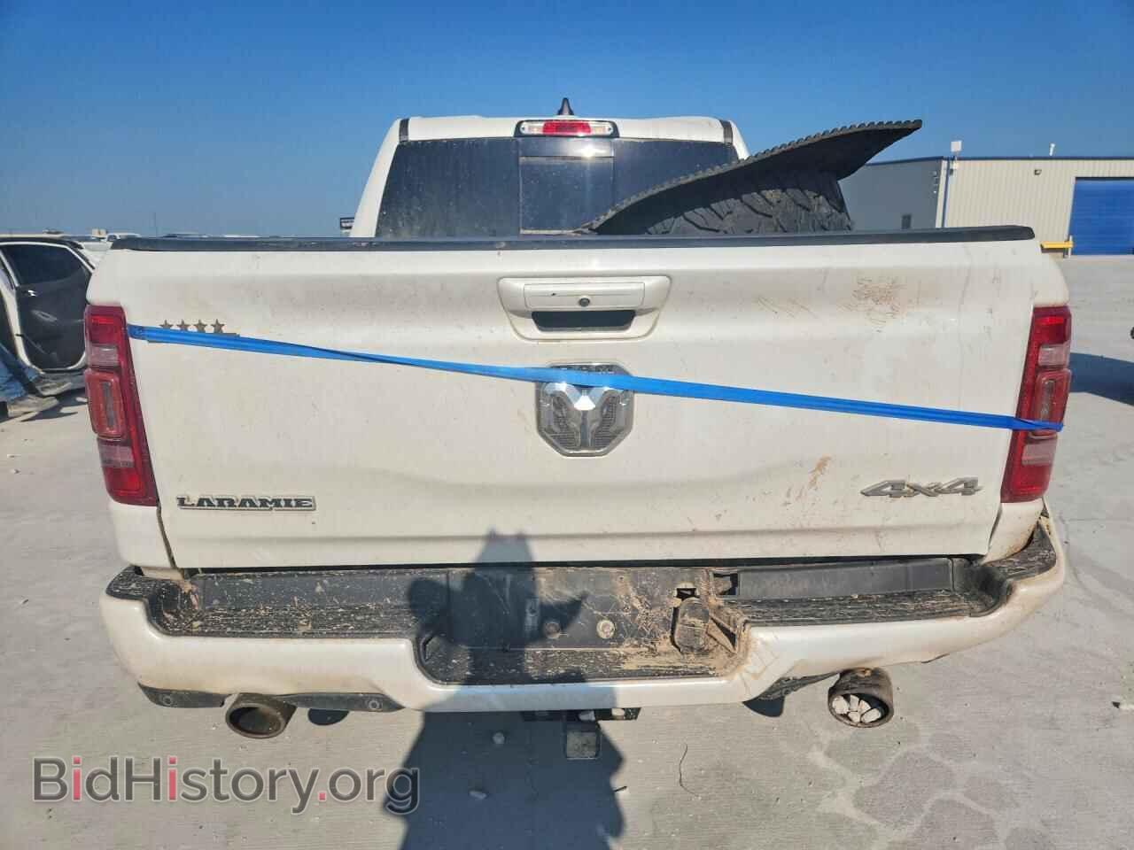 2019 RAM 1500 - VIN: 1C6SRFJT6KN787267 - Фото 6
