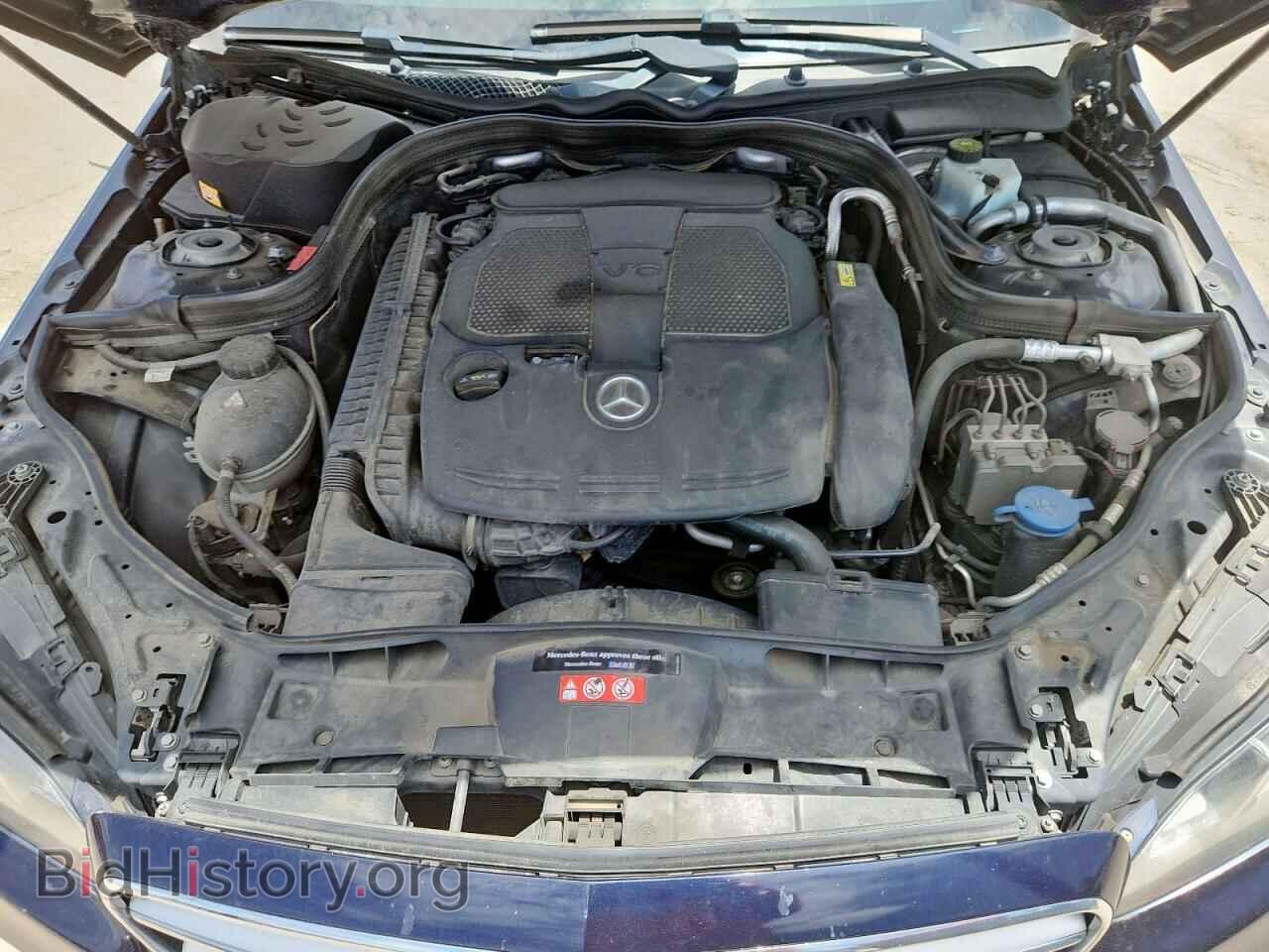 2014 MERCEDES-BENZ E-CLASS - VIN: WDDHF8JB8EB028081 - Фото 11