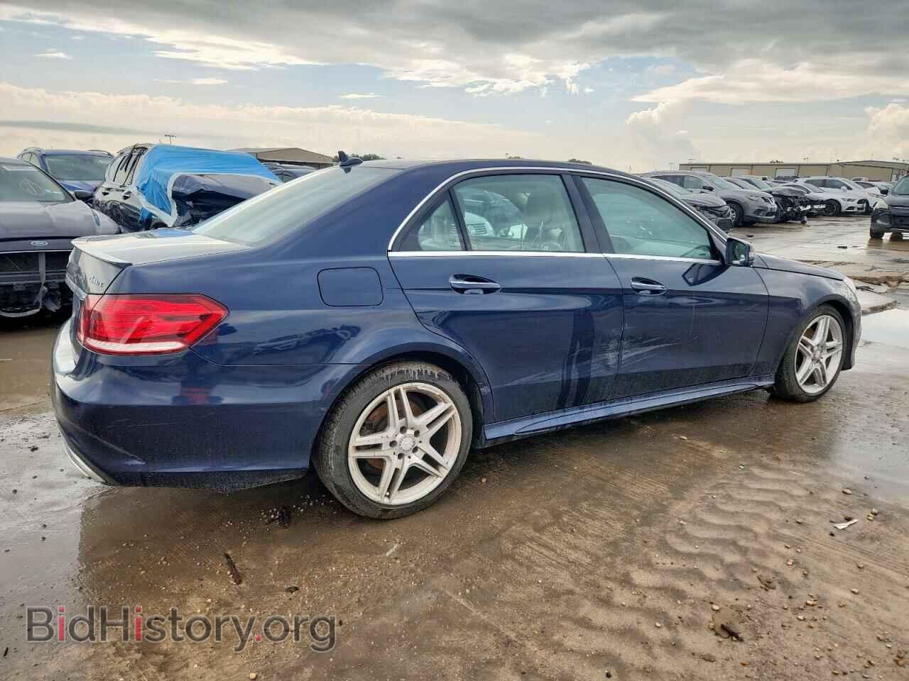 2014 MERCEDES-BENZ E-CLASS - VIN: WDDHF8JB8EB028081 - Фото 3