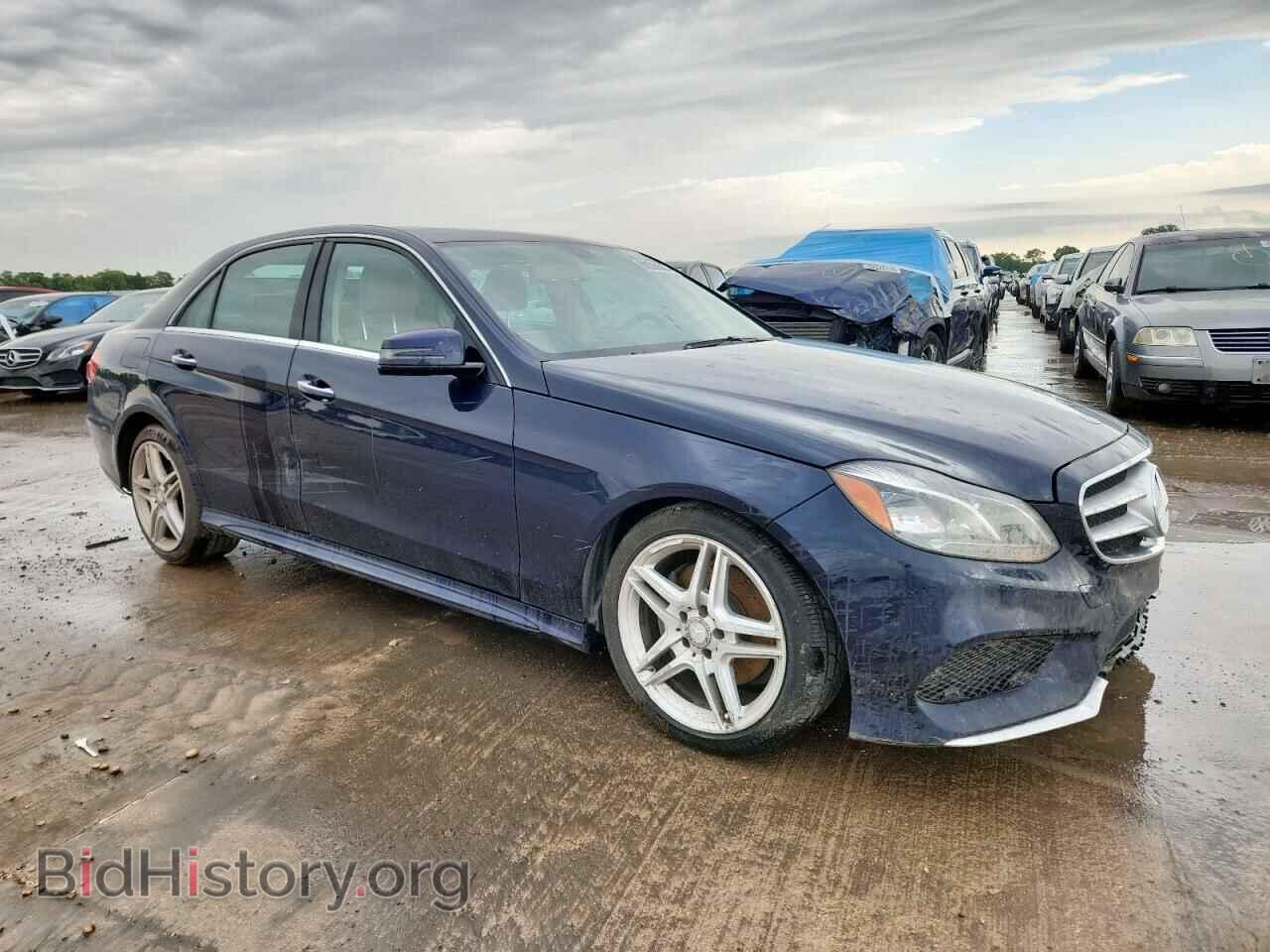 2014 MERCEDES-BENZ E-CLASS - VIN: WDDHF8JB8EB028081 - Фото 4