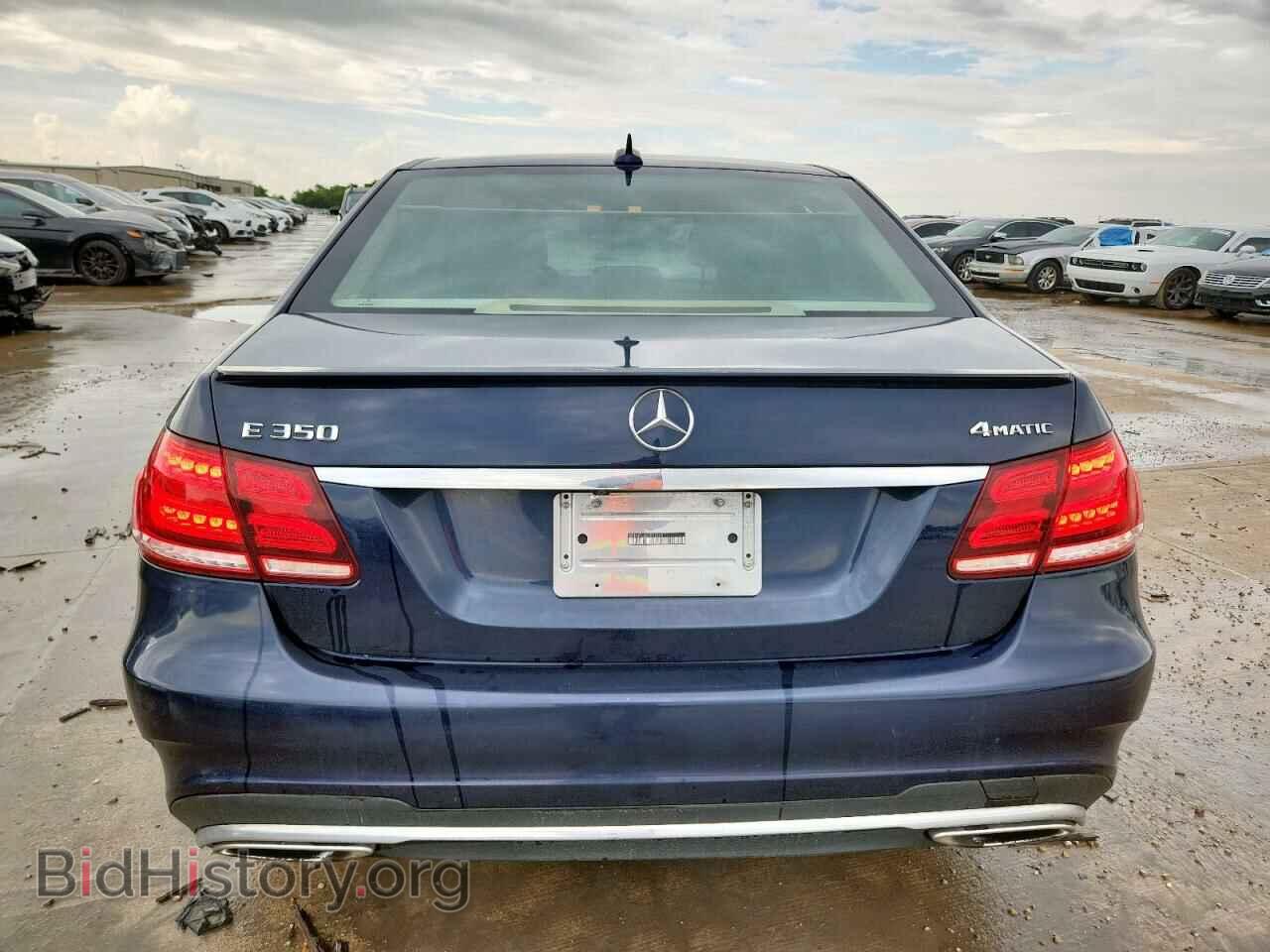 2014 MERCEDES-BENZ E-CLASS - VIN: WDDHF8JB8EB028081 - Фото 6