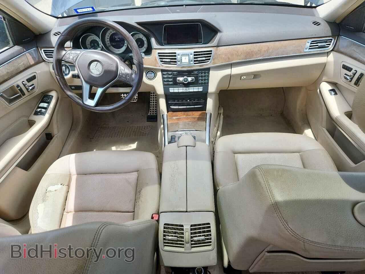 2014 MERCEDES-BENZ E-CLASS - VIN: WDDHF8JB8EB028081 - Фото 8