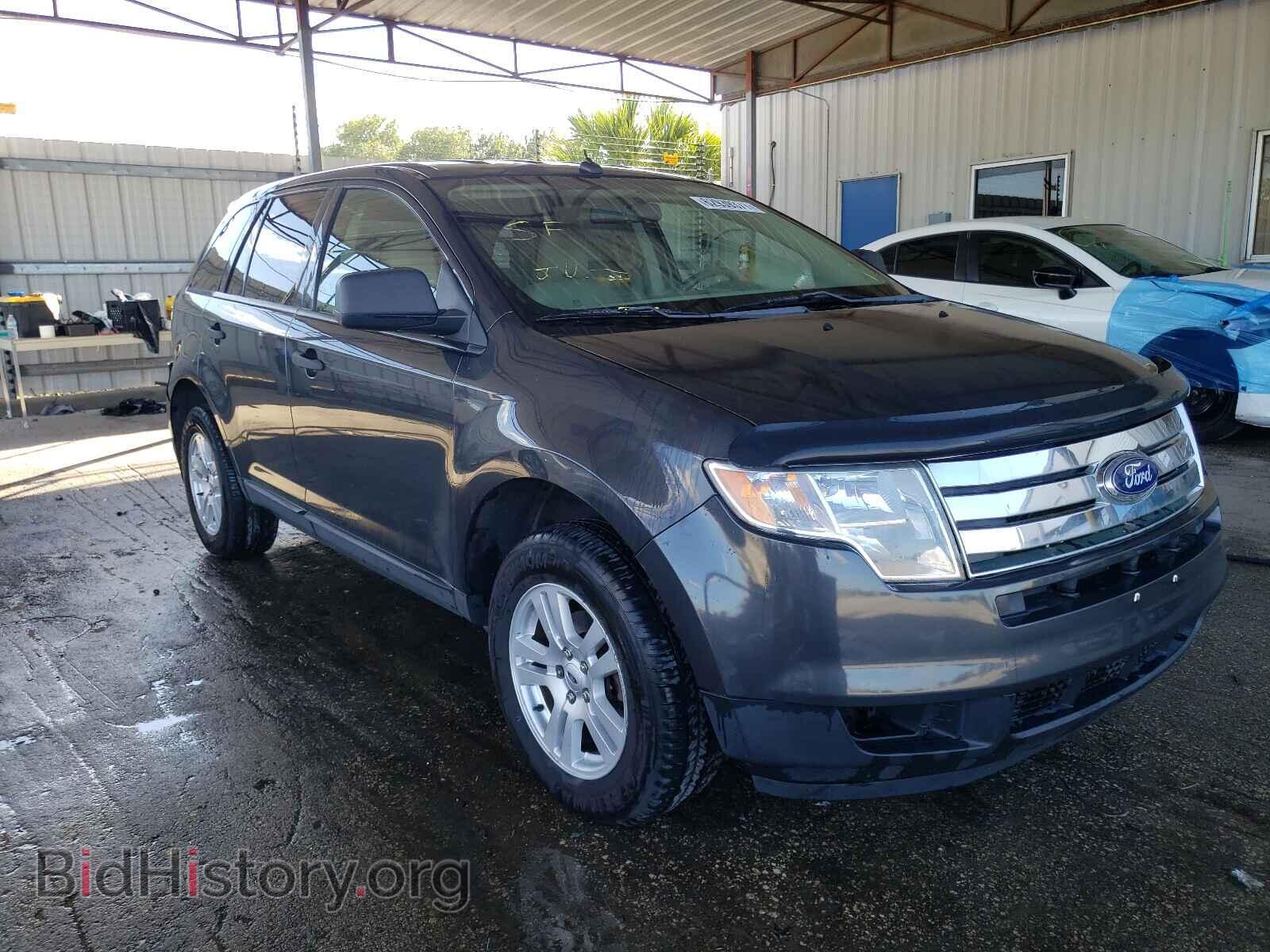 Photo 2FMDK36C27BB34740 - FORD EDGE 2007