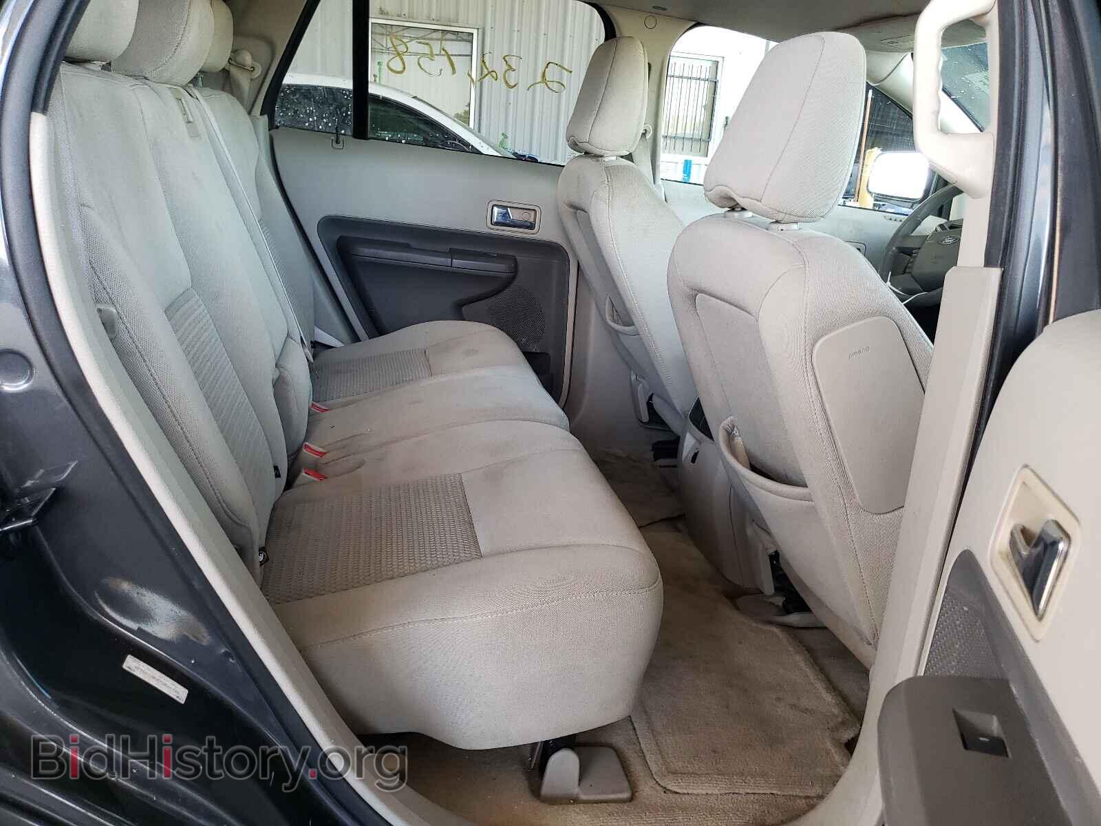2007 FORD EDGE - VIN: 2FMDK36C27BB34740 - Фото 6