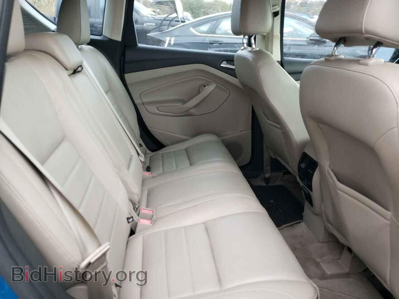 2013 FORD CMAX - VIN: 1FADP5BU1DL553714 - Фото 6