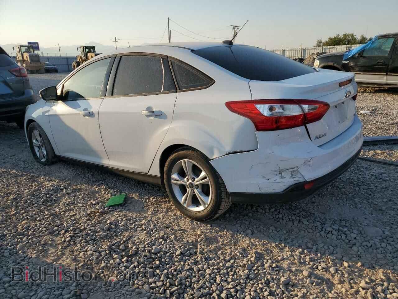 2013 FORD FOCUS - VIN: 1FADP3F22DL251989 - Фото 2