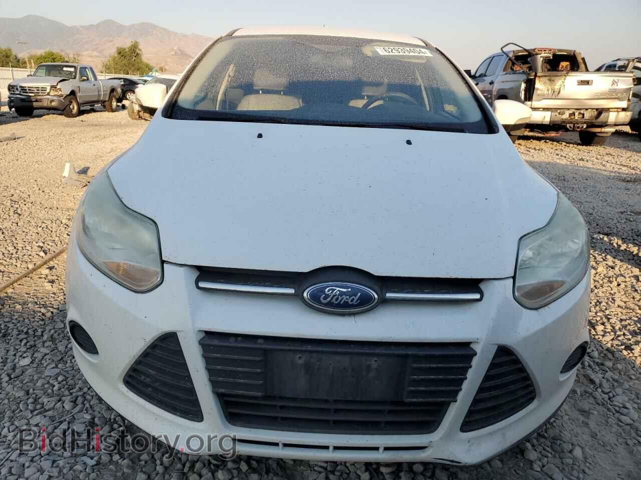 2013 FORD FOCUS - VIN: 1FADP3F22DL251989 - Фото 5