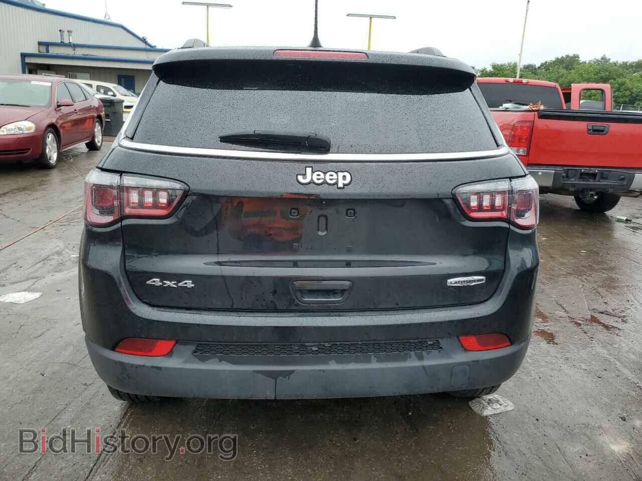 2022 JEEP COMPASS - VIN: 3C4NJDFB1NT126607 - Фото 6