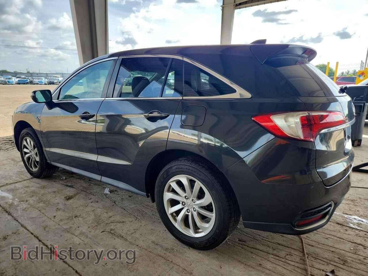 2017 ACURA RDX - VIN: 5J8TB3H38HL005207 - Photo 2