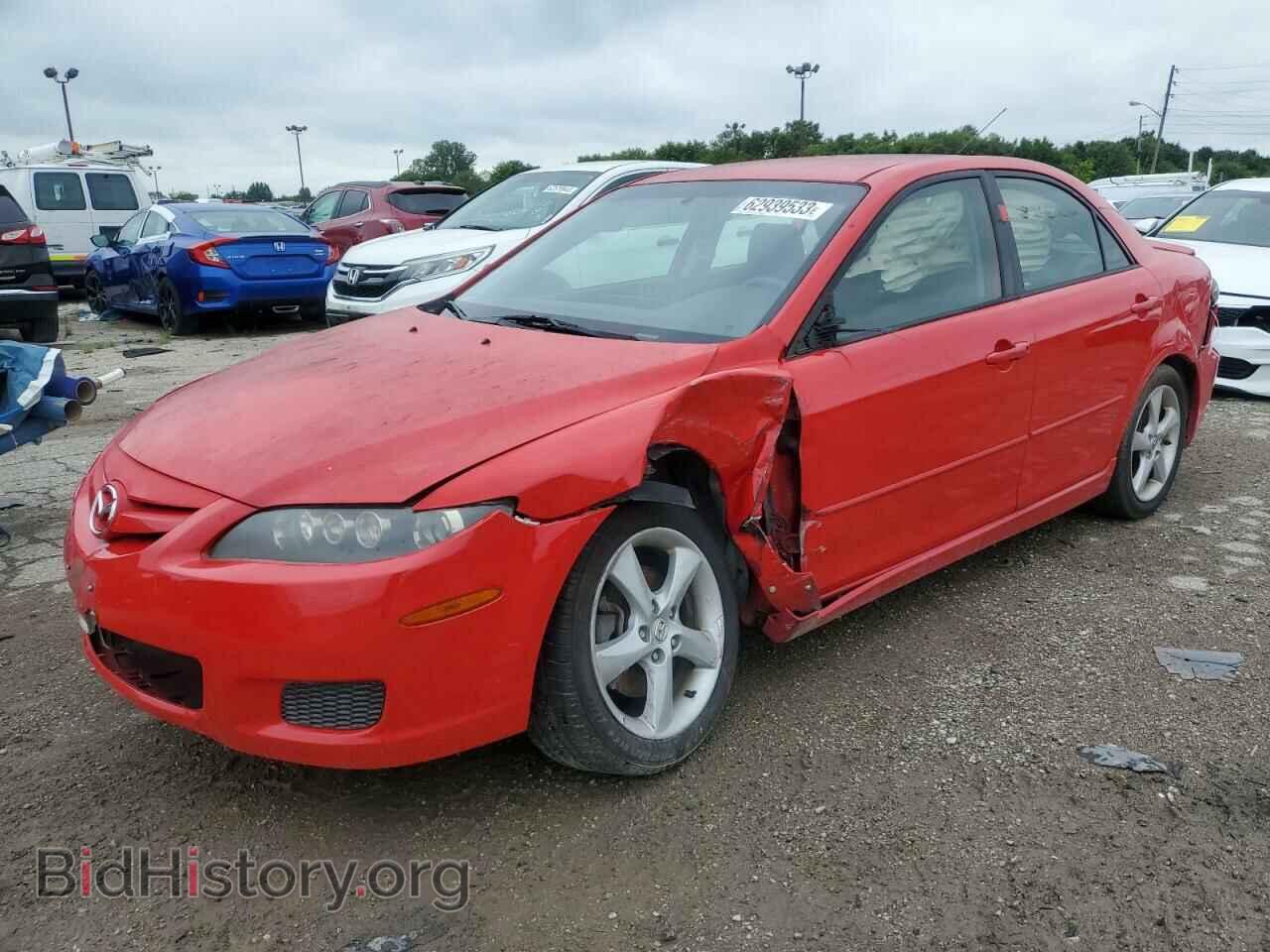 Photo 1YVHP80C785M05577 - MAZDA 6 2008