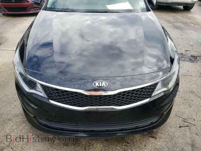 2017 KIA OPTIMA - VIN: 5XXGT4L33HG165182 - Фото 9