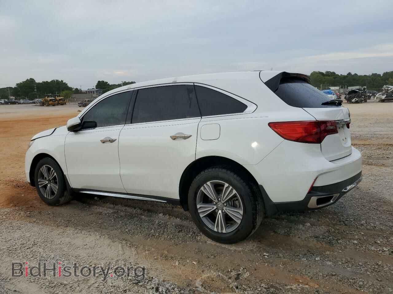 2020 ACURA MDX - VIN: 5J8YD4H38LL002743 - Фото 2