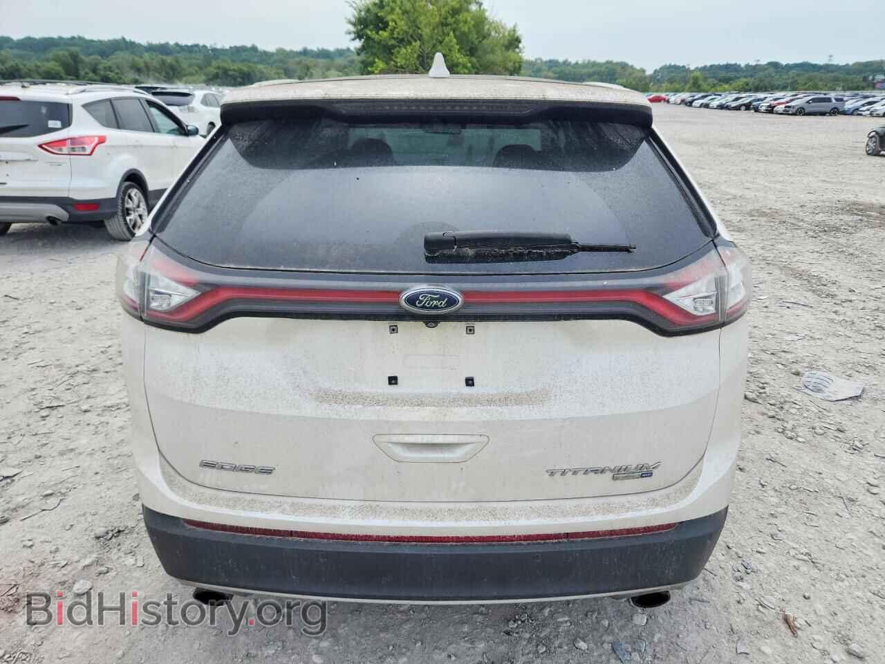2017 FORD EDGE - VIN: 2FMPK4K99HBB76367 - Photo 6