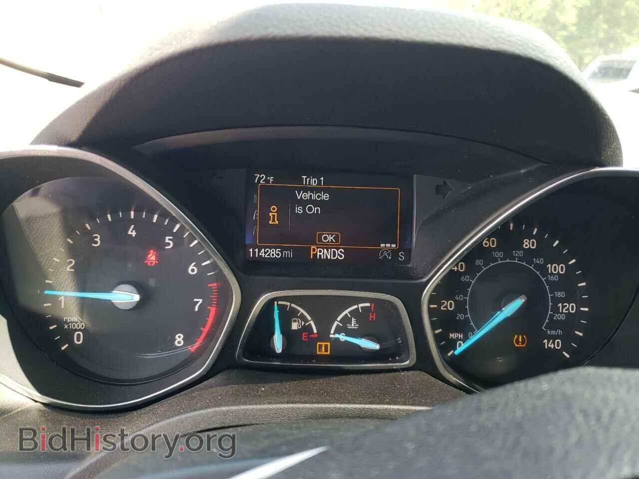 2018 FORD ESCAPE - VIN: 1FMCU0GD6JUC77025 - Фото 9