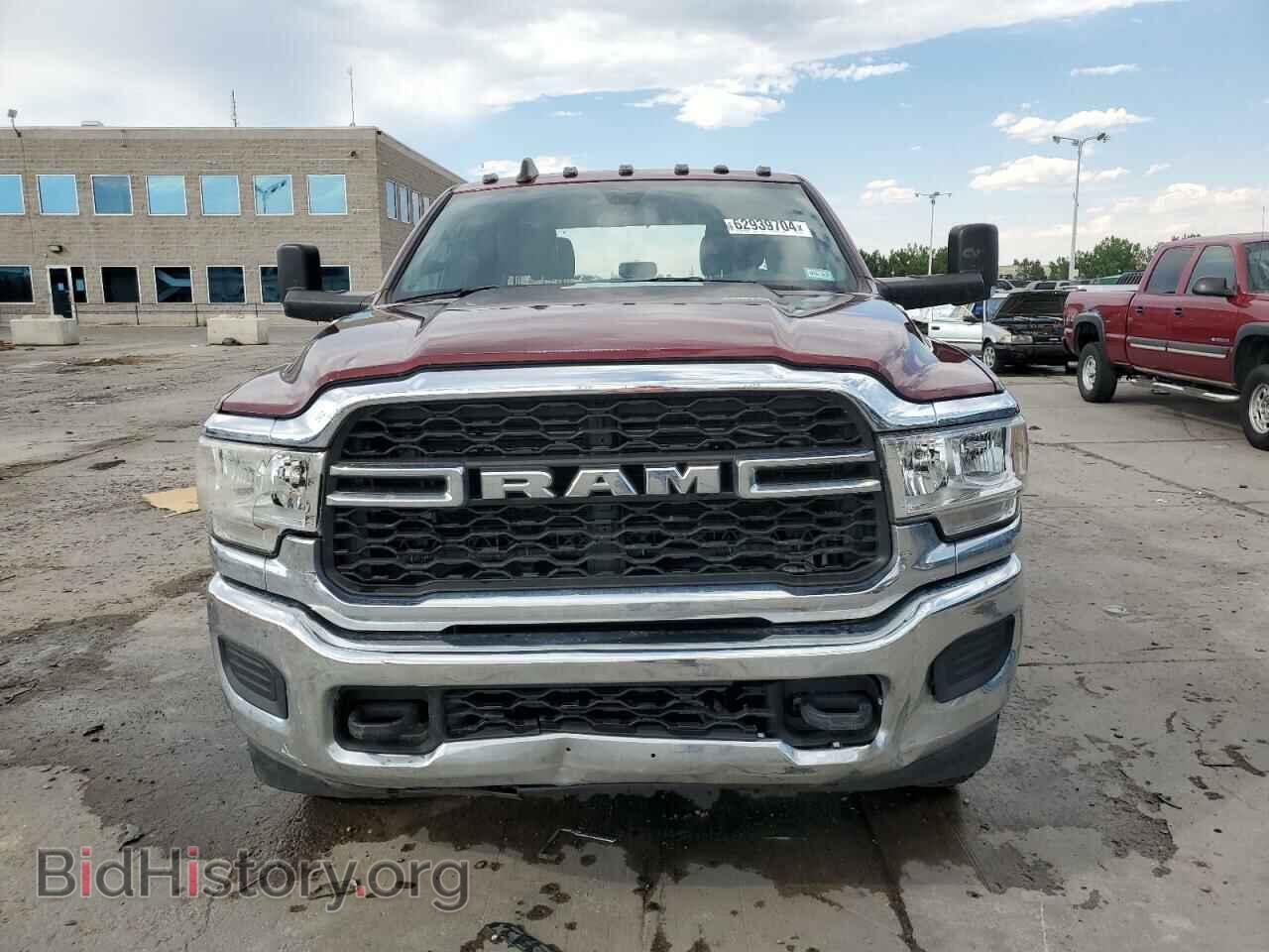 2021 RAM 3500 - VIN: 3C63RRGL9MG635959 - Фото 5