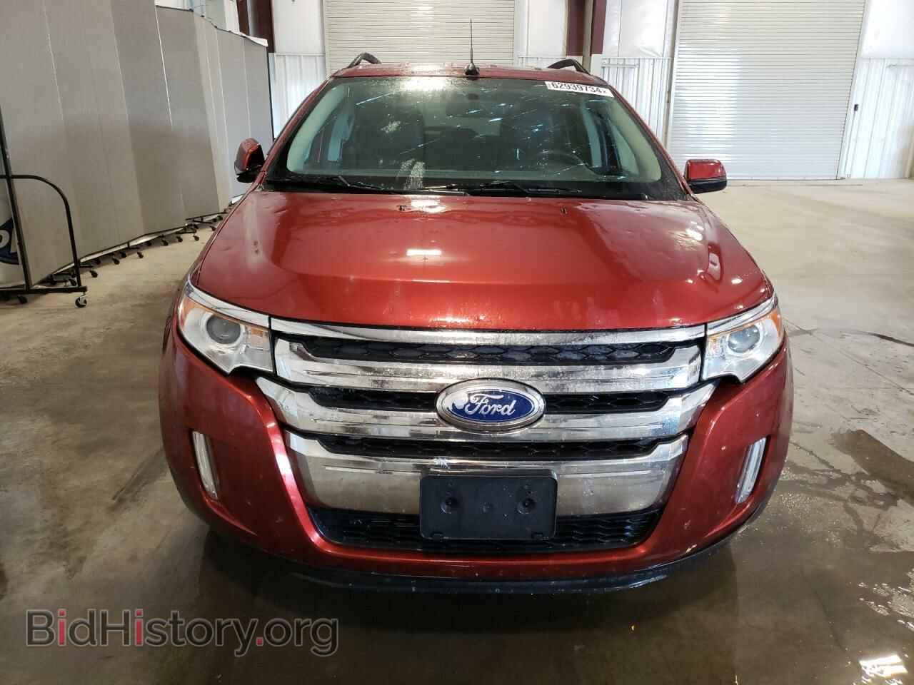 2014 FORD EDGE - VIN: 2FMDK4JC3EBA06503 - Фото 5