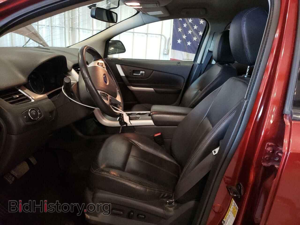 2014 FORD EDGE - VIN: 2FMDK4JC3EBA06503 - Фото 7